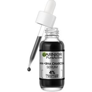 Garnier PureActive Serum, Tegen Onzuiverheden - 30 ml
