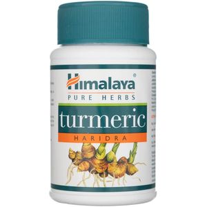 Himalaya Kurkuma - 60 Capsules
