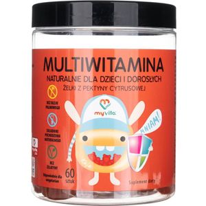 MyVita Multivitamine - 60 Gummies