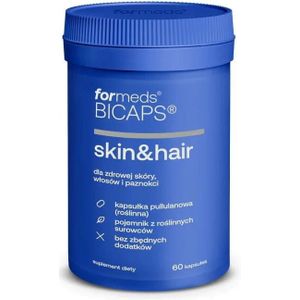 Formeds Bicaps Huid&Haar - 60 Capsules