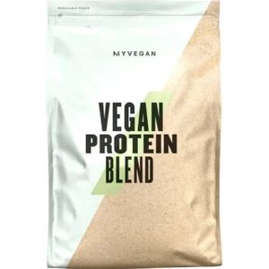 Myprotein Veganistisch Eiwitmengsel, Banaan - 2500 g