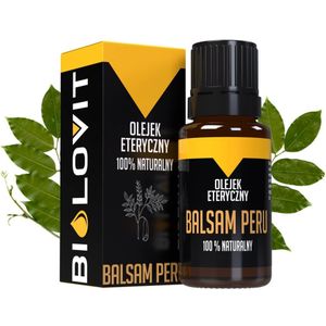 Bilovit Peru Balsem etherische olie - 10 ml