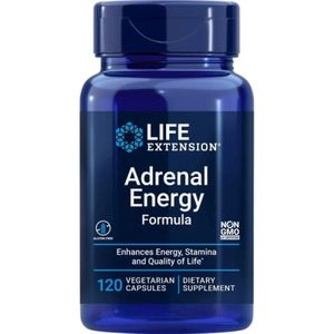 Life Extension - Bijnier Energie Formule - 120 Capsules