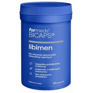 Formeds Bicaps LibiMen - 60 Capsules