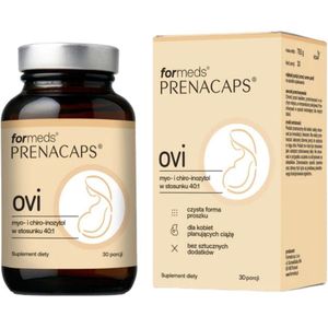 Formeds Prenacaps Ovi - 79,5 g
