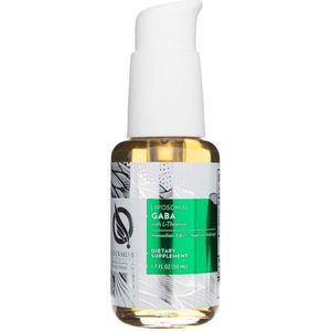 Quicksilver Liposomaal GABA met L-Theanine - 50 ml