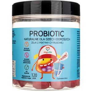 MyVita Probioticumum - 120 Gummies