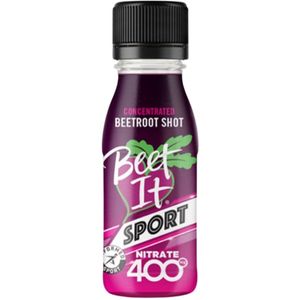 Beet It Sport - Nitrate 400 - Voedingssupplement - 70 ml