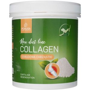 Pokusa RAW DietLine Collageen - 200 g