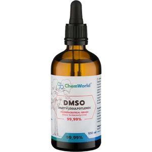 ChemWorld DMSO CZDA 99,9% - 100 ml