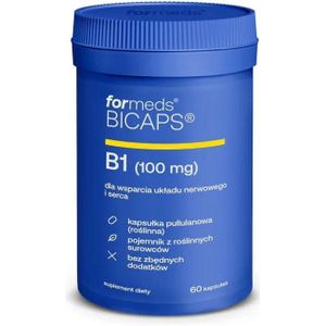 Formeds Bicaps Vitamine B1 - 60 Capsules