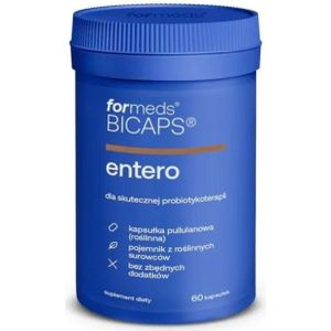 Formeds Bicaps Entero - 60 Capsules