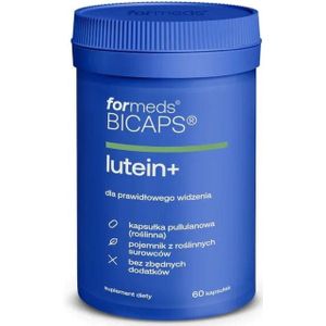 Formeds Bicaps Luteïne+ - 60 Capsules