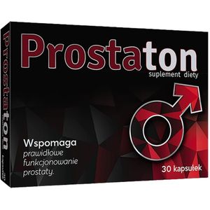 ALG Pharma Prostaton - 30 Capsules