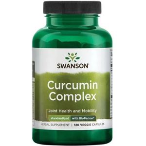 Swanson Curcuminecomplex 350 mg - 120 capsules