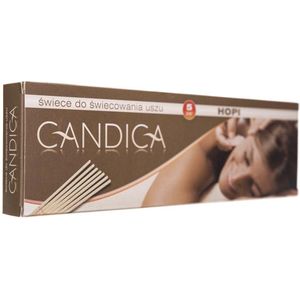 Aura Herbals Hopi oorkaarsen - 5 paar