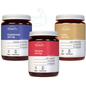 Vitaler's Kracht- en uithoudingsvermogenpakket