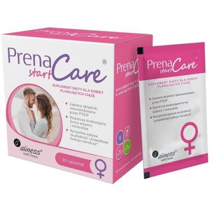 Aliness PrenaCare ® Start voor vrouwen - 30 zakjes