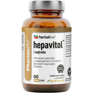 Pharmovit Hepavitol™ Lever - 60 capsules