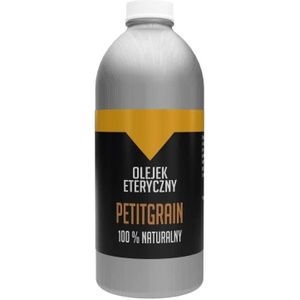 Bilovit Petitgrain etherische olie - 1000 ml