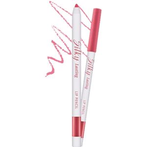 Missha Silky Lasting Lip Pencil Angel Cheeks