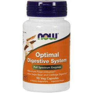 Now Foods Optimaal spijsverteringssysteem - 90 capsules