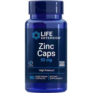 Life Extension Zink 50 mg - 90 Capsules