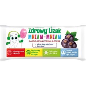 Starpharma Gezonde Lolly Keel, Aalbes - 6 g