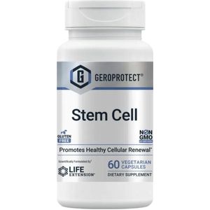 Life Extension Geroprotect Stamcellen - 60 Capsules