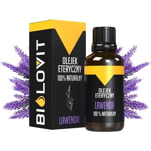 Bilovit Essentiële lavendelolie - 30 ml