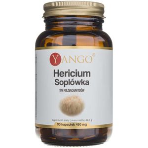 Yango Hericium - 90 Capsules