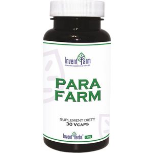 Invent Farm Para Farm - 30 capsules