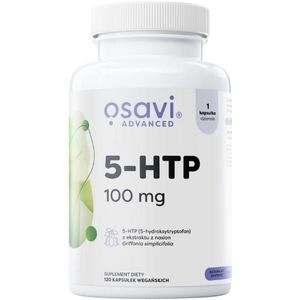 Osavi 5-HTP 100 mg - 120 capsules