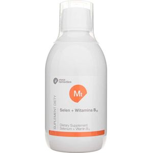 Invex Remedies Selenium + Vitamine B12 - 300 ml