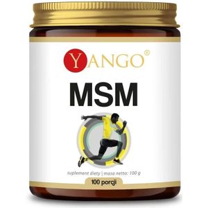 Yango MSM (Organische zwavel) - 100 g