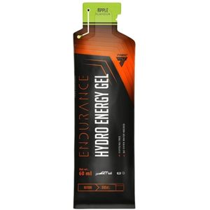 Trec Hydro Energy Gel met mineralen, Appel - 60 ml