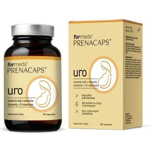 Formeds Prenacaps Uro - 60 Capsules