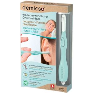 Demicso herbruikbare oorreiniger - 1 stuk