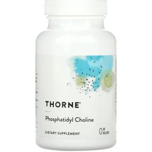 Thorne Research Fosfatidylcholine - 60 Capsules