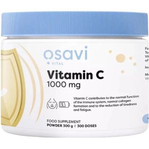 Osavi Vitamine C 1000 mg poeder  - 300 g