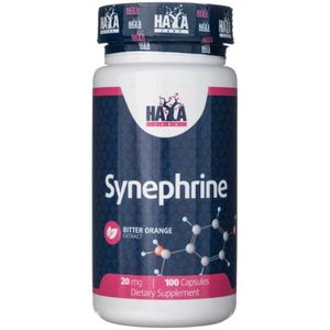 Haya Labs Synefrine 20 mg - 100 Capsules