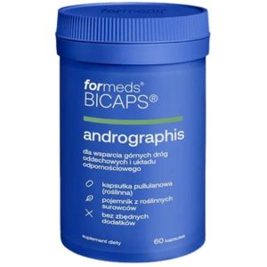 Formeds Bicaps Andrographis - 60 Capsules