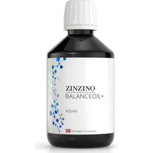 Zinzino BalanceOil+ AquaX - 300 ml