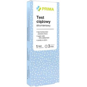 Prima Zwangerschapstest - 1 stuk