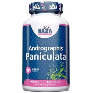 Haya Labs Andrographis Paniculata 400 mg - 60 Capsules