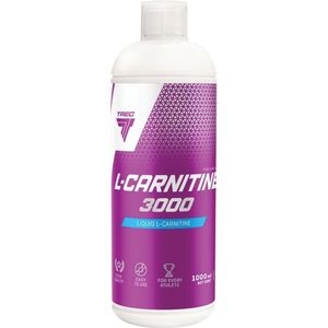 Trec Nutrition - vloeibare L-carnitine 3000 liquid 1000ml cherry (kersen)