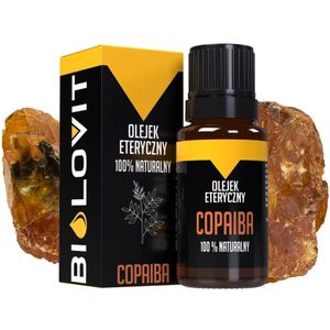Bilovit Copaiba etherische olie - 10 ml