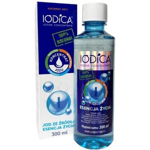 Iodica Vloeibaar jodiumconcentraat - 300 ml