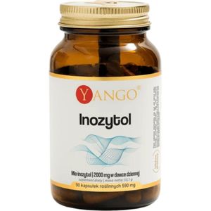 Yango Myo-Inositol - 90 capsules