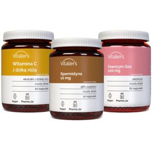 Vitaler's Anti-Aging Kit